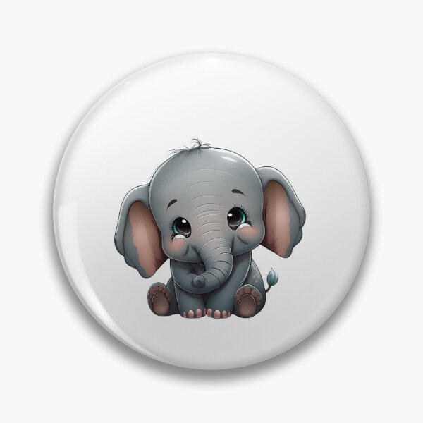 Item preview, itty bitty elephant designed and sold by abdilahe60.