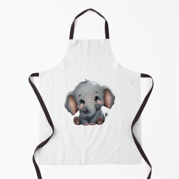 Item preview, itty bitty elephant designed and sold by abdilahe60.