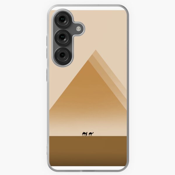 Item preview, pyramids of Giza Silhouette designed and sold by RB Graphics.