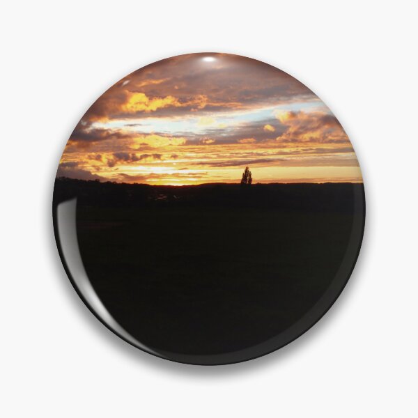 Item preview, Canterbury al anochecer designed and sold by CanterburyArt.
