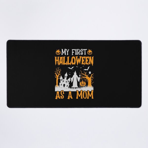 Item preview, My first halloween as a mom designed and sold by Gile-Shop.