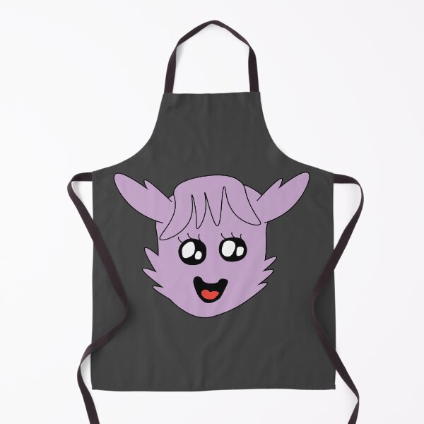 Item preview, Smiling Purple Fluffball designed and sold by Senber.