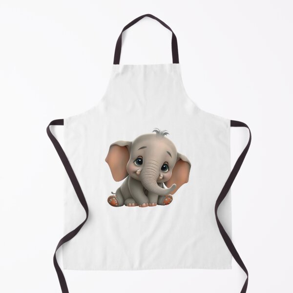 Item preview, itty bitty elephant designed and sold by abdilahe60.