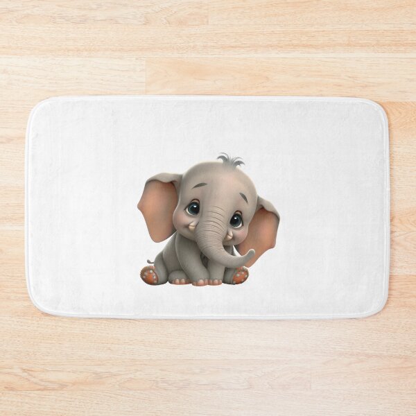 Item preview, itty bitty elephant designed and sold by abdilahe60.