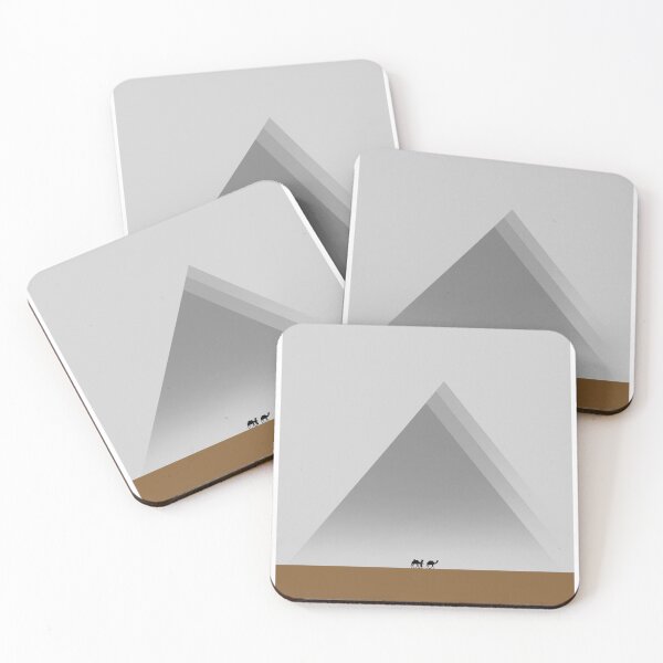Item preview, pyramids of Giza Silhouette designed and sold by RB Graphics.