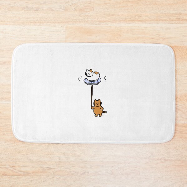 Item preview, two Cats in circus designed and sold by superbaechoo.