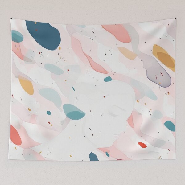 Item preview, Watercolor composition designed and sold by Ramona-Gliga.