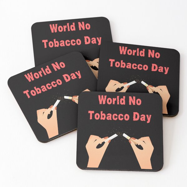 Item preview, No Tobacco Day designed and sold by Simo0455.