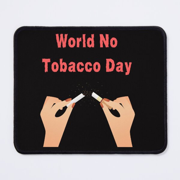 Item preview, No Tobacco Day designed and sold by Simo0455.