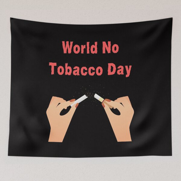 Item preview, No Tobacco Day designed and sold by Simo0455.