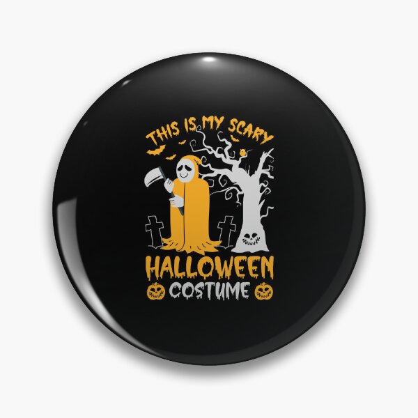 Artikelvorschau, Das ist mein gruseliges Halloween-Kostüm entworfen und verkauft von Gile-Shop.