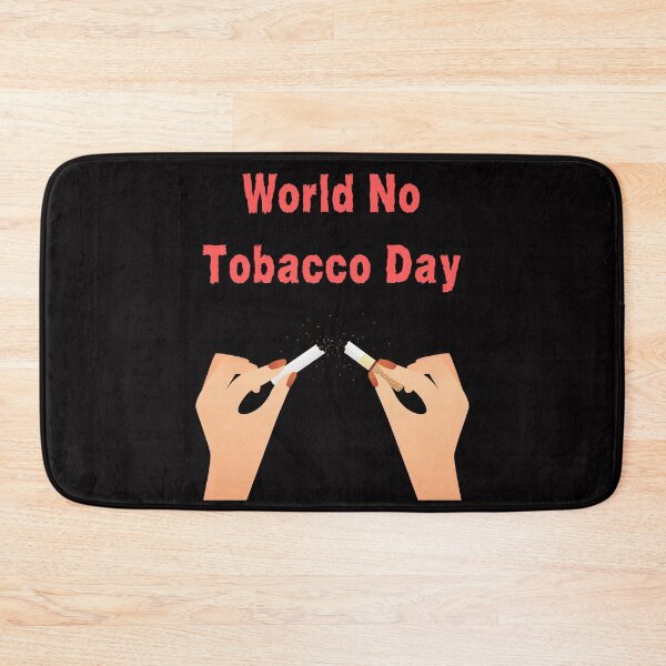 Artikelvorschau, No Tobacco Day entworfen und verkauft von Simo0455.