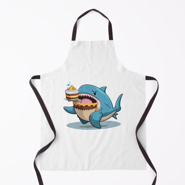 Aperçu de l'œuvre requin croissant créée et vendue par sweary12.