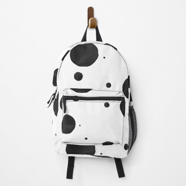 Item preview,  polka dot black ink  designed and sold by pineapplearti.