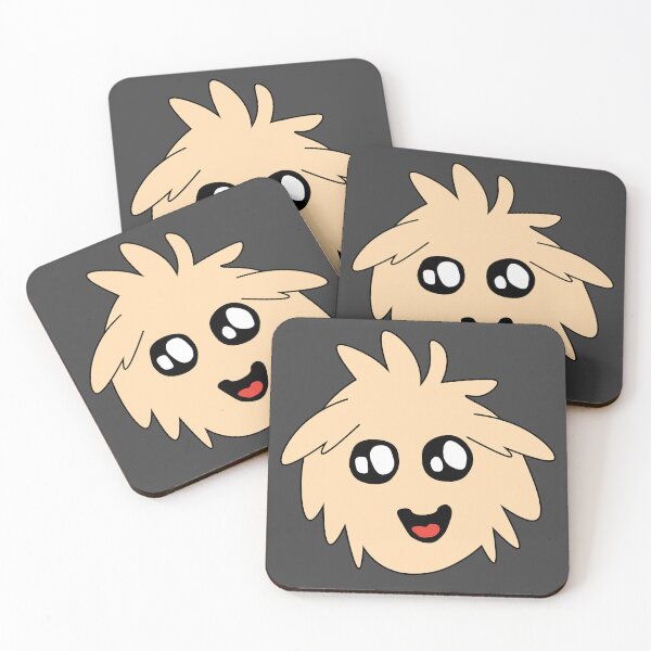 Item preview, Smiling Yellow Fluffball designed and sold by Senber.