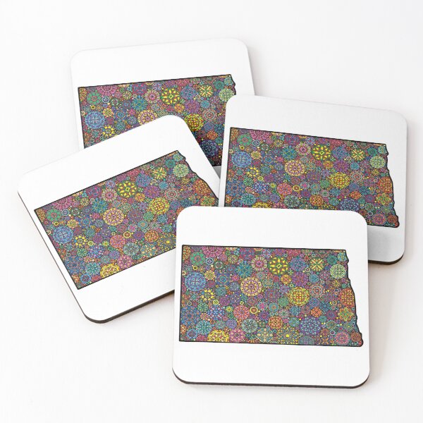 Item preview, North Dakota Art designed and sold by Amy40er.
