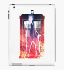 Time Lord Coque et skin iPad