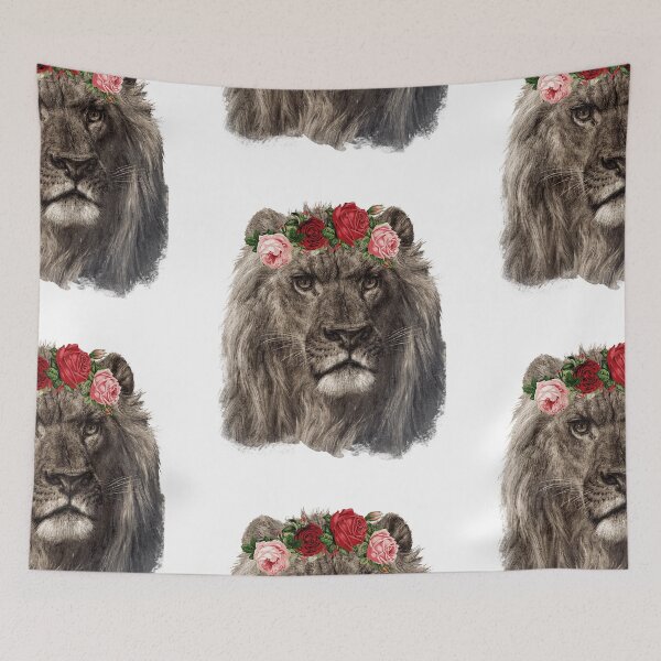 Item preview, Lion Queen designed and sold by savage-wear.