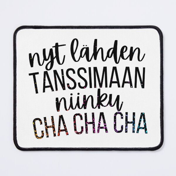 Item preview, Käärijä Cha Cha Cha - Eurovision 2023 Finland designed and sold by humnoo.