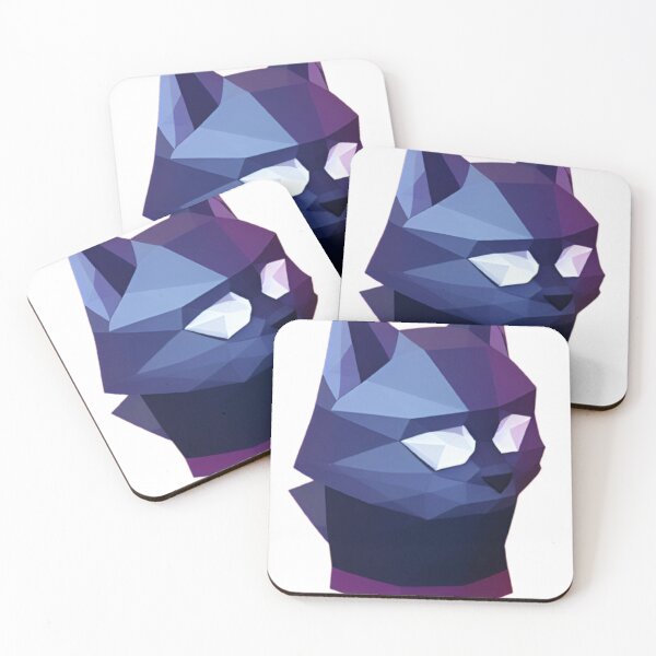 Item preview, cat head designed and sold by optimusprime39.