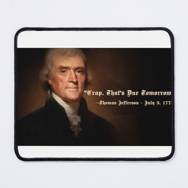 Item preview, Crap, That's Due Tomorrow? designed and sold by TP-Designs.