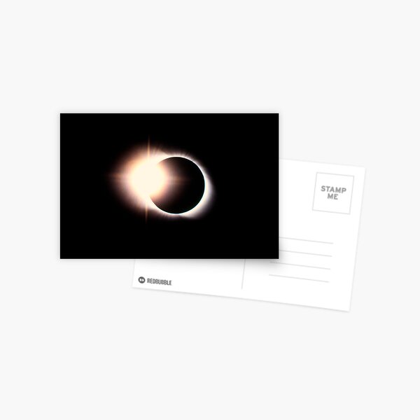 Item preview, Diamond ring effect, total solar eclipse (R506/0241) designed and sold by SciencePhoto.