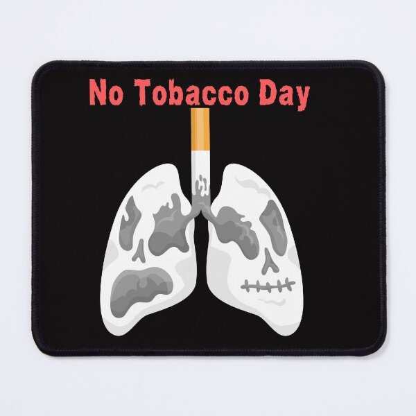 Item preview, No Tobacco Day designed and sold by Simo0455.