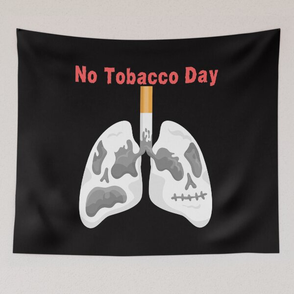 Item preview, No Tobacco Day designed and sold by Simo0455.