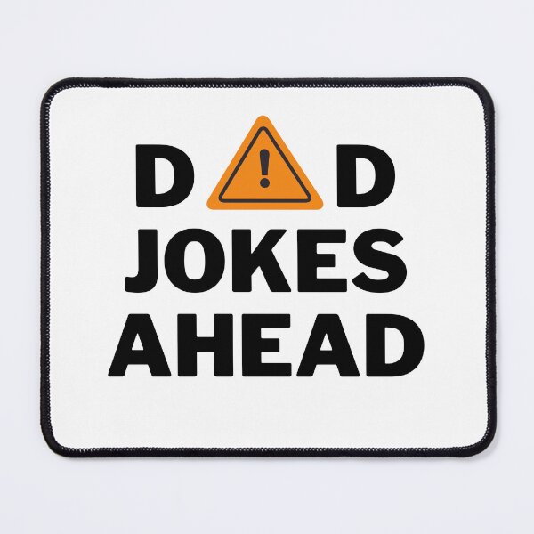 Item preview, Caution Dad Jokes Ahead designed and sold by WADH ⭐⭐⭐⭐⭐.
