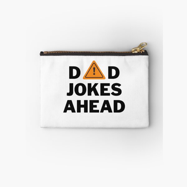 Item preview, Caution Dad Jokes Ahead designed and sold by WADH ⭐⭐⭐⭐⭐.