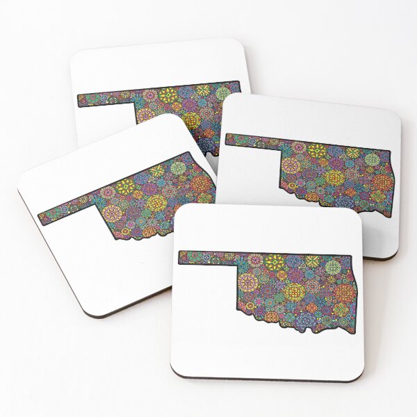 Item preview, Arte de Oklahoma designed and sold by Amy40er.