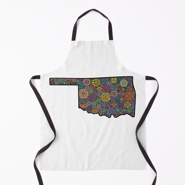 Item preview, Arte de Oklahoma designed and sold by Amy40er.