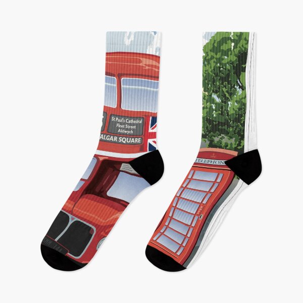 Item preview, London Bus designed and sold by CanterburyArt.