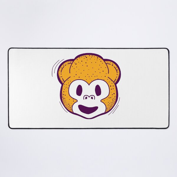 Item preview, Funky Monkey Emoji designed and sold by beanibooi.