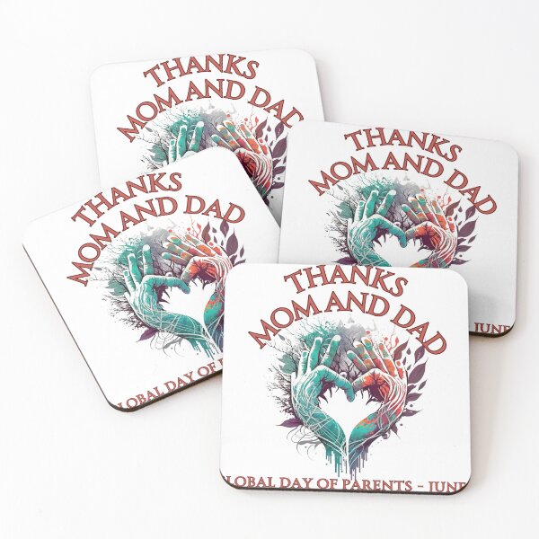 Item preview, Global Day of Parents designed and sold by InStickers.