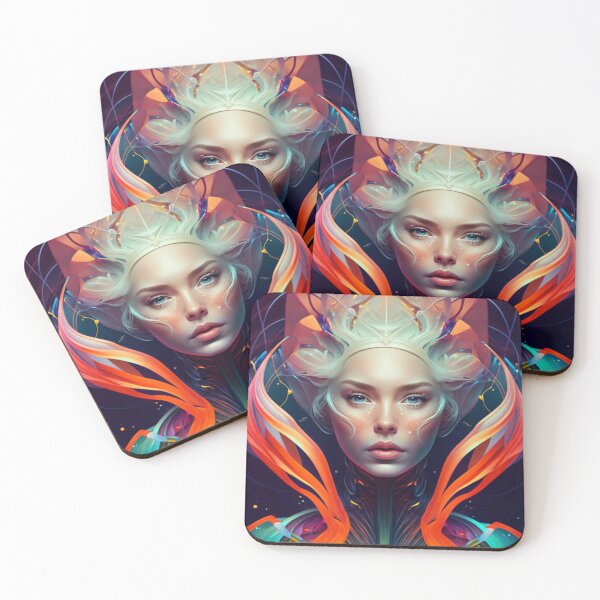 Item preview, Color Conjurers: Women's Fantastical Artistry designed and sold by ThreadGallery.