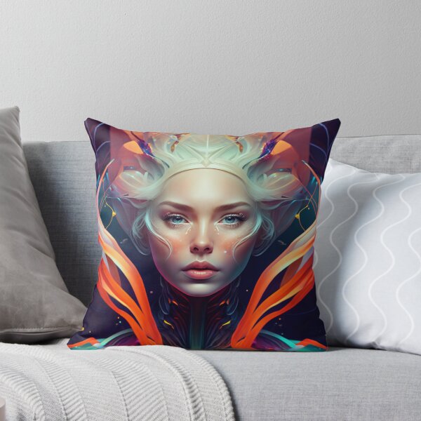 Item preview, Color Conjurers: Women's Fantastical Artistry designed and sold by ThreadGallery.