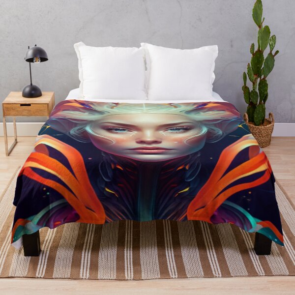 Item preview, Color Conjurers: Women's Fantastical Artistry designed and sold by ThreadGallery.