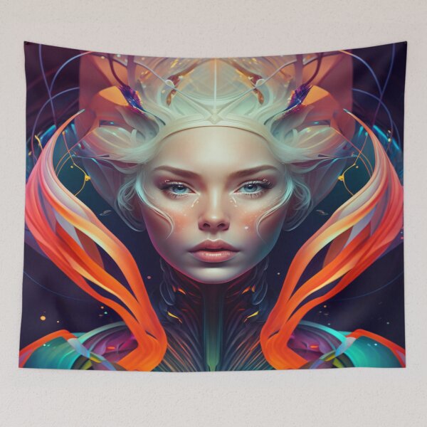 Item preview, Color Conjurers: Women's Fantastical Artistry designed and sold by ThreadGallery.