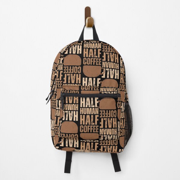 Item preview, Half Human Half Coffee, Coffee Lover designed and sold by Mimielitas-Shop.