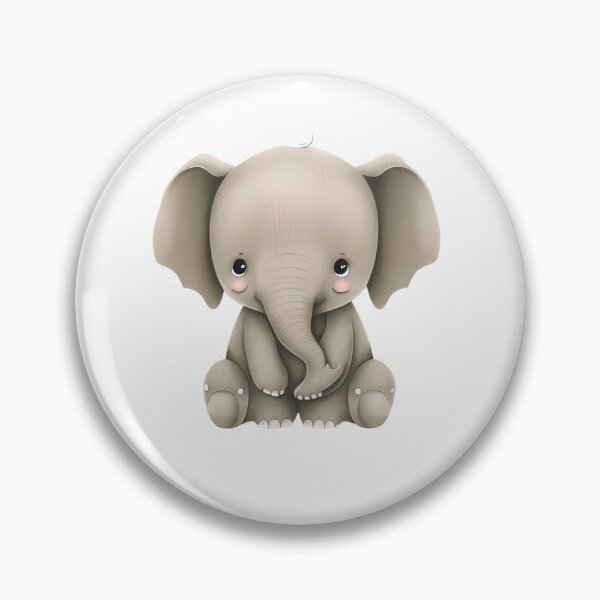 Item preview, itty bitty elephant designed and sold by abdilahe60.