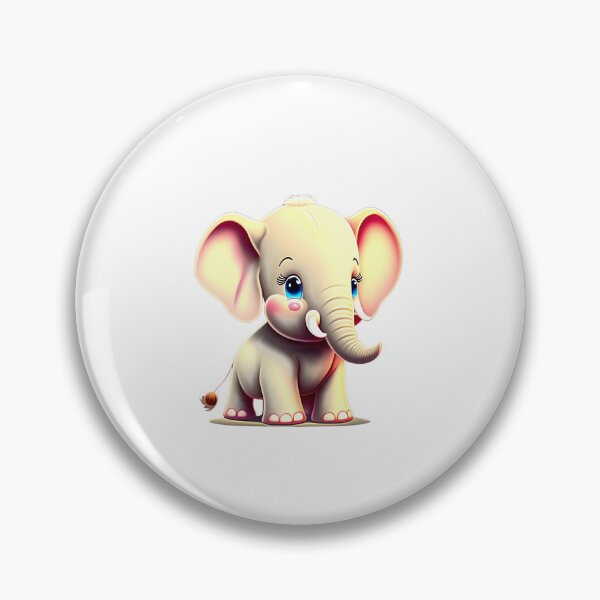 Item preview, itty bitty elephant designed and sold by abdilahe60.