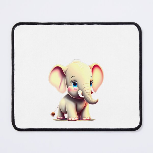 Aperçu de l'œuvre tout petit éléphant créée et vendue par abdilahe60.
