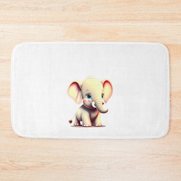 Item preview, itty bitty elephant designed and sold by abdilahe60.