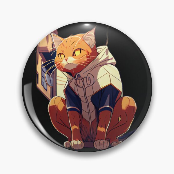 Item preview, Cat : Night Antics designed and sold by MTJ-Mushrooms.