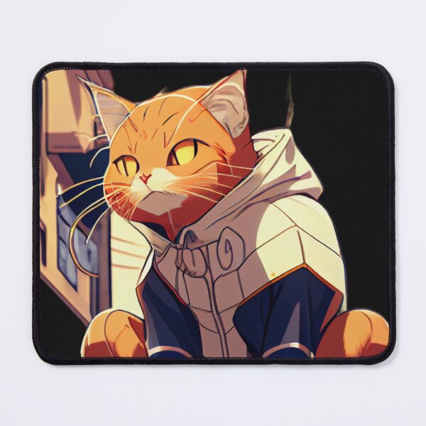Item preview, Cat : Night Antics designed and sold by MTJ-Mushrooms.