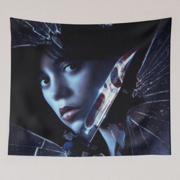 Item preview, Scream VI-Tara Carpenter (Jenna Ortega) designed and sold by Fire-Song.