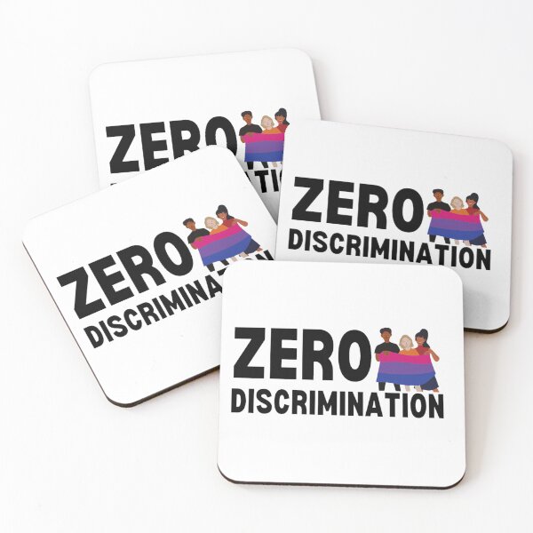 Item preview, Copy of Zero Discrimination 3 designed and sold by ashleyhudson.