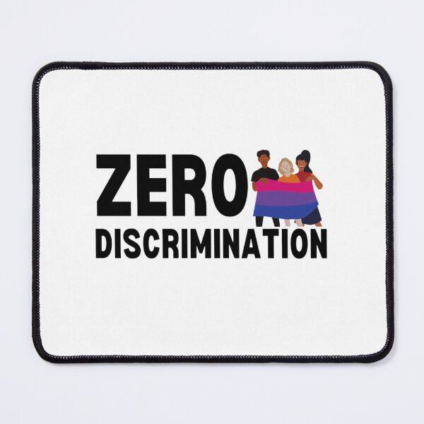Item preview, Copy of Zero Discrimination 3 designed and sold by ashleyhudson.