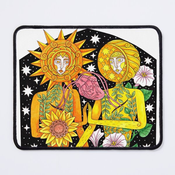 Item preview, The Sun and the Moon designed and sold by jozsefvass.
